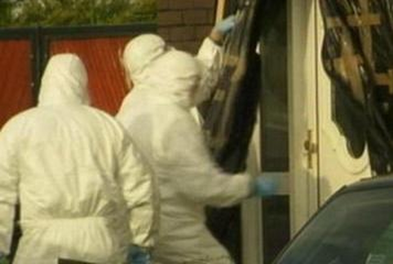 Tallaght - Man killed in frenzied attack