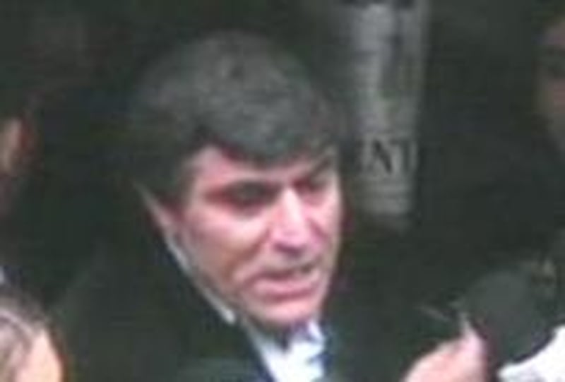 Hrant Dink - Shot dead