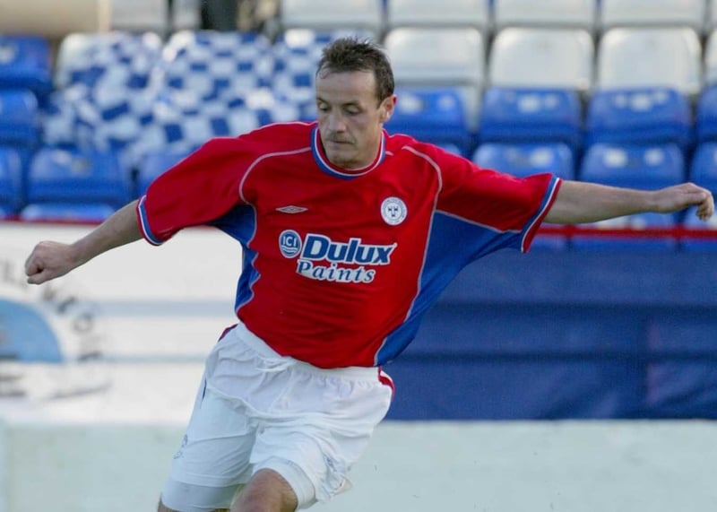 Stephen Geoghegan is the new manager of Shelbourne