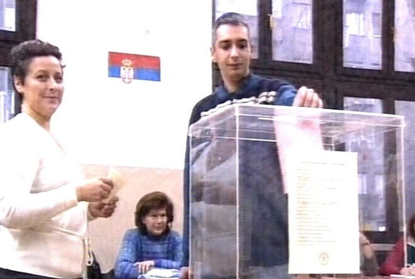 Serbia - Radical Party claims win