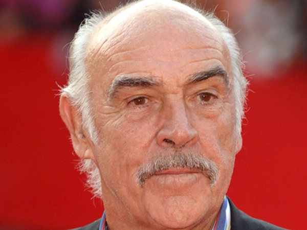 Connery - "Retirement is just too damned much fun"