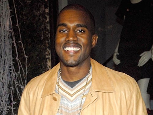 West - Album went straight to number one