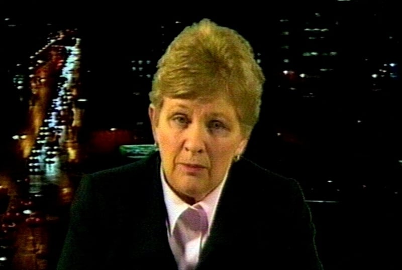 Nuala O'Loan - Report issued yesterday