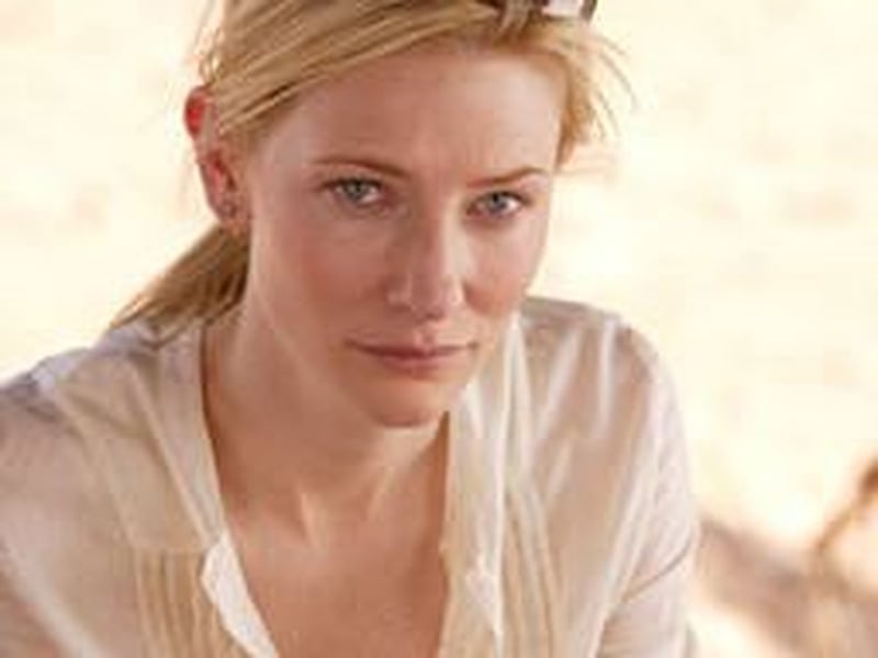 Cate - Nominated for Best Actress
