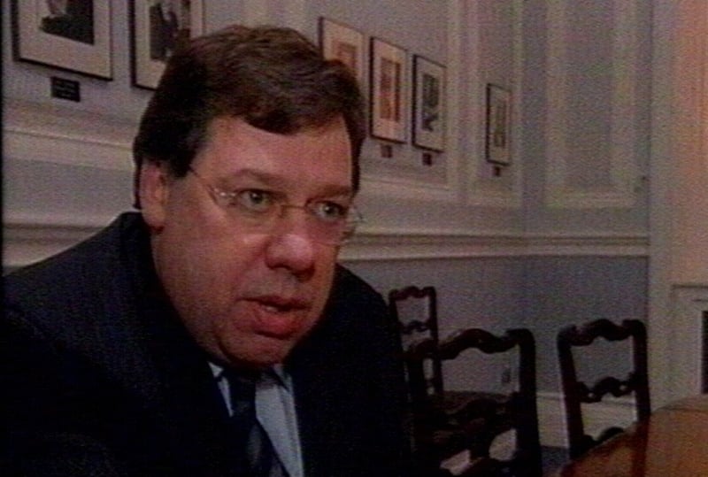 Brian Cowen - Chairs FF committee