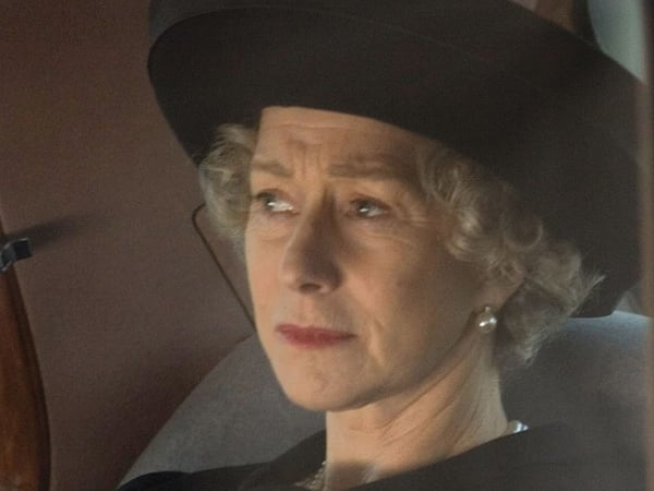 Helen Mirren - Crowned best actress at the BAFTAs
