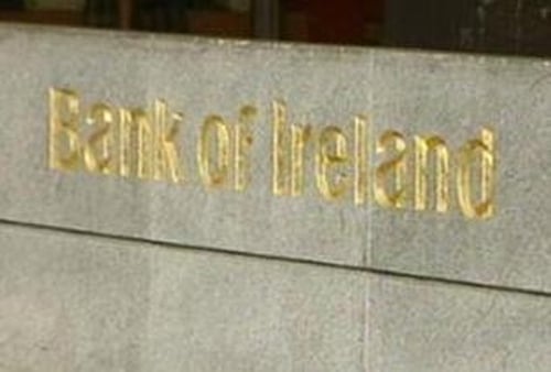 Bank of Ireland - Comfortable with forecasts