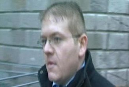 Don Bullman - Convicted of IRA membership