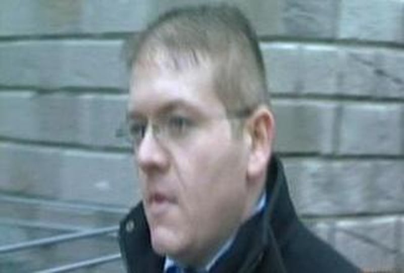 Don Bullman - 32-year-old convicted