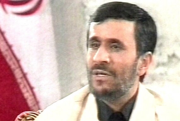 Mahmoud Ahmadinejad - Defied UN demands