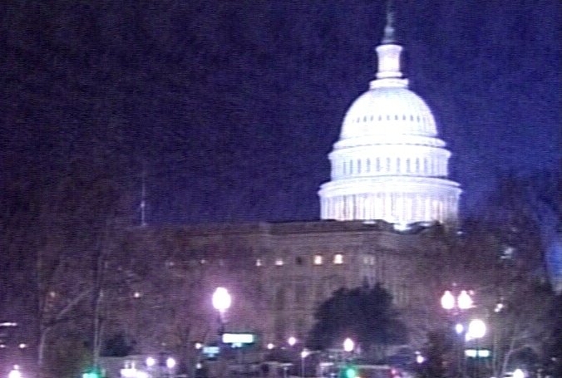 Congressional Roadblock - Efforts by Republicans failed to stop Washington's role in Live Earth