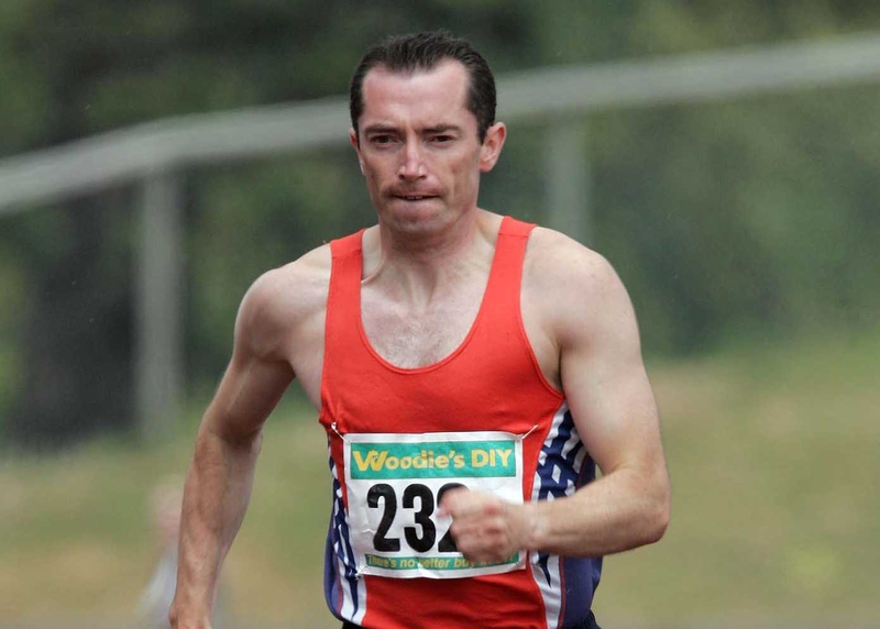 Gary Ryan retired from competition in August 2006