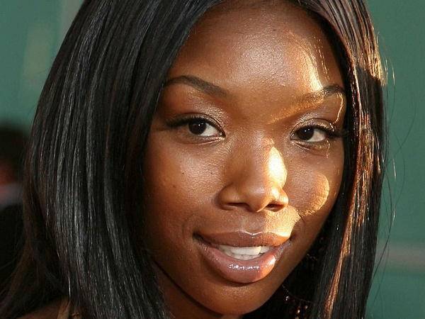 Brandy - Expressed her condolences