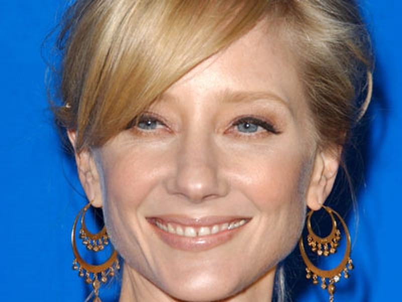 Heche - Married for five years