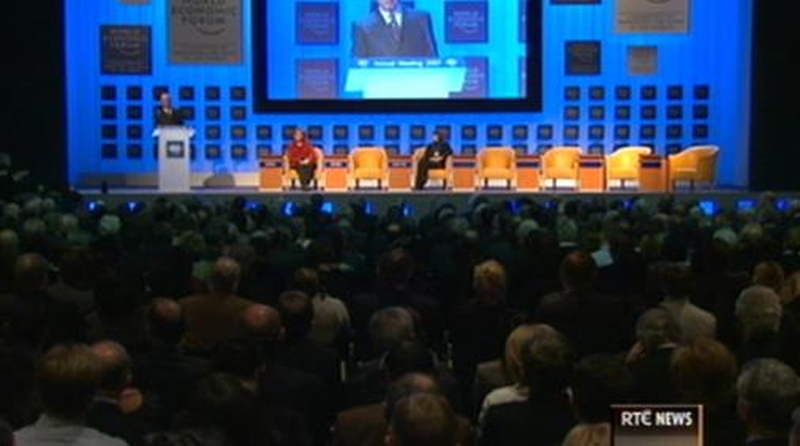 World Economic Forum report keeps Ireland in 29th spot