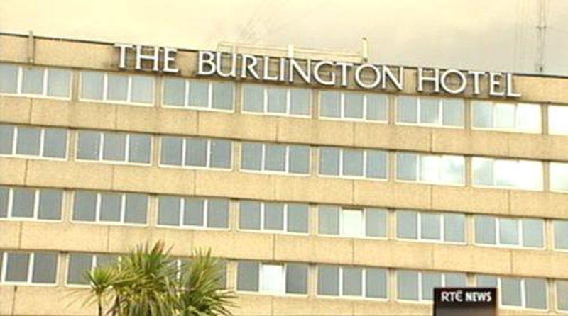 Burlington Hotel - 400 workers laid off