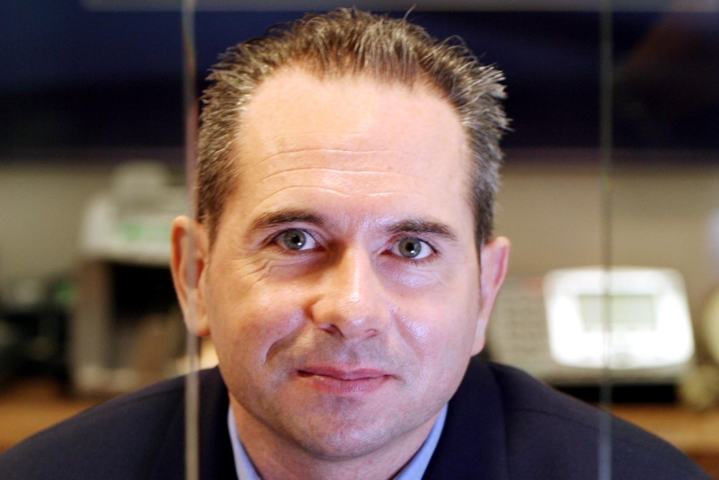 Andrew Healy - 'Possibly the worst year in Irish banking history'