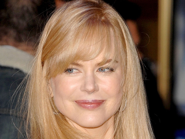 Kidman - Says she lost her self-identity