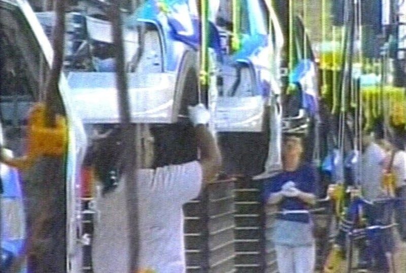 Ford results - Ends run of losses