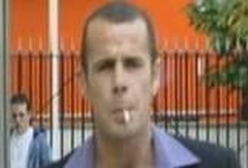 Jim Fulton - 25-year sentence