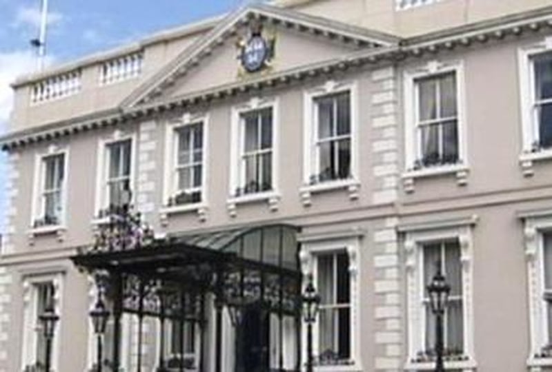 Lord Mayor of Dublin Oisín Quinn hosts Mexico-Dublin business conference