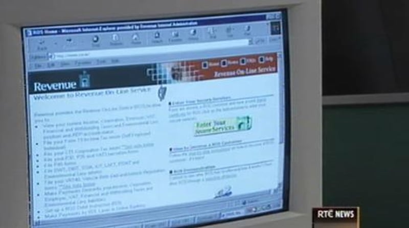 Revenue returns - Online filing popular