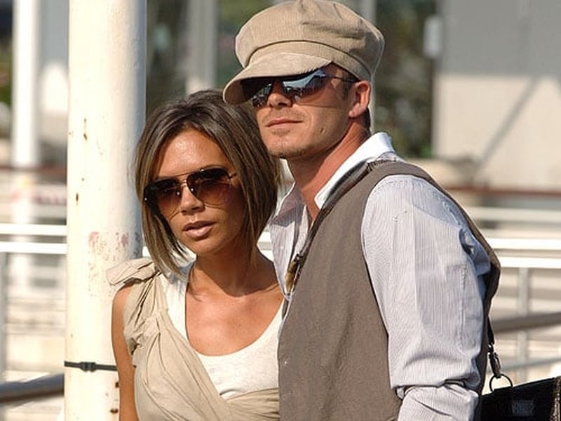 Victoria and David Beckham - Offered TV deal