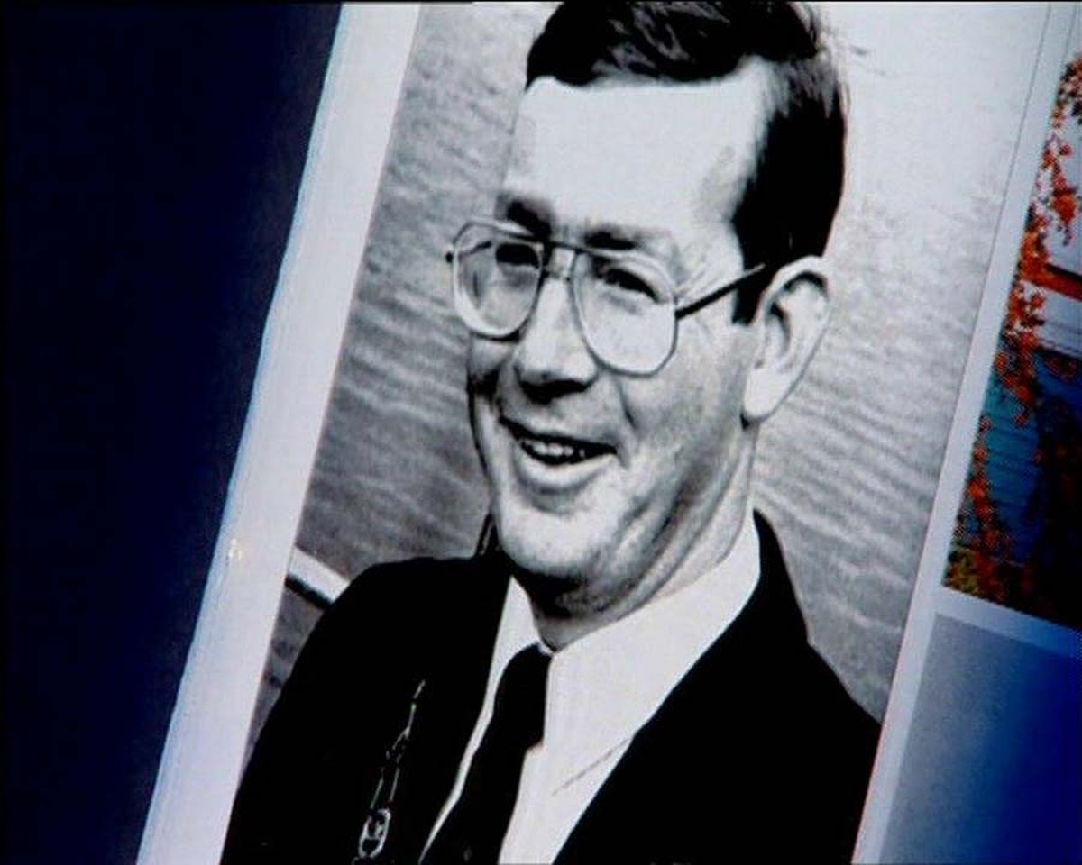 Frank McCann