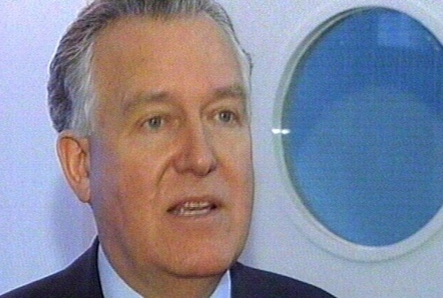 Peter Hain - Rules out any gesture