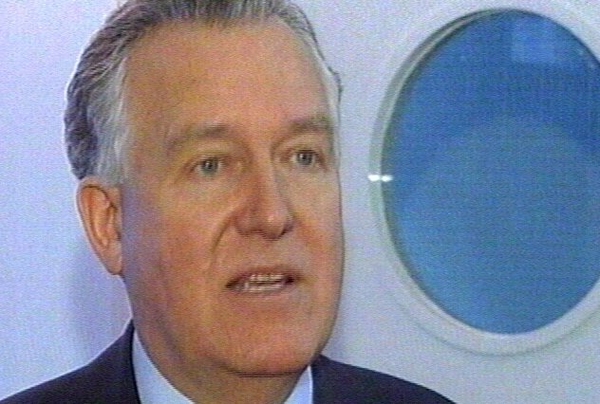Peter Hain - Rules out any gesture