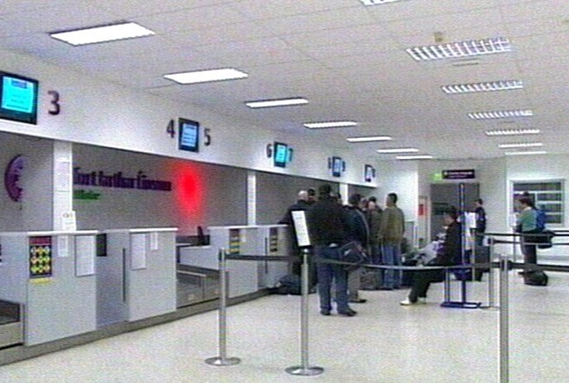 Knock, Co Mayo - New transatlantic services