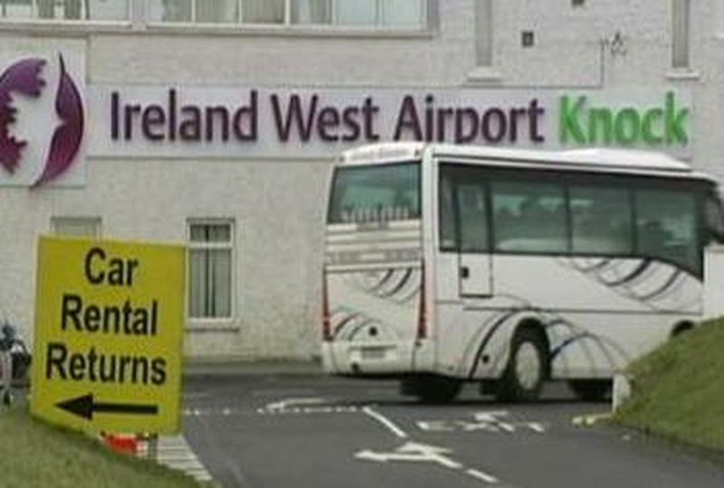 Ireland West Airport Knock - Passengers from New York delayed for three days so far