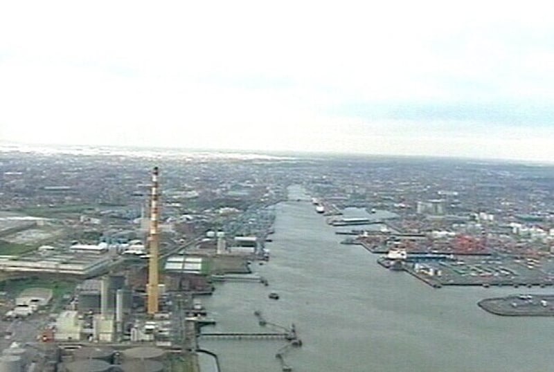 Dublin growth - New urban centre call