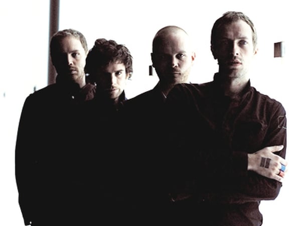 Coldplay - Next album "very original and very different from what they've done before"