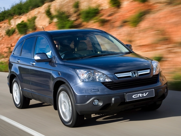 Honda CRV