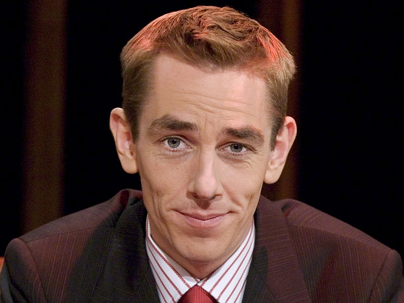 Tubridy - On RTÉ One on Saturday night at 9.35pm