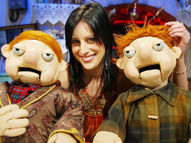 Podge and Rodge - New Year's Eve special
