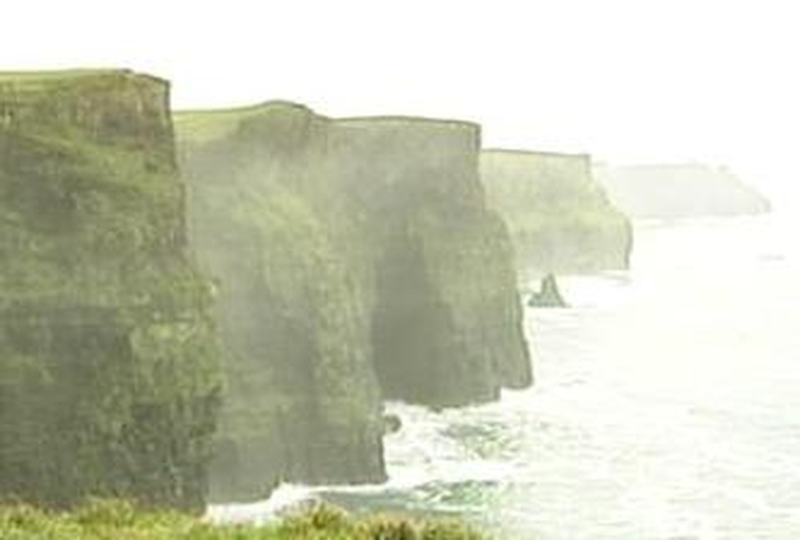Cliffs of Moher - Body found after missing report