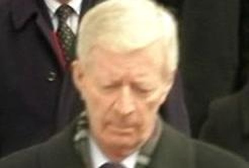 Denis Manning - Admitted assisting price-fixing