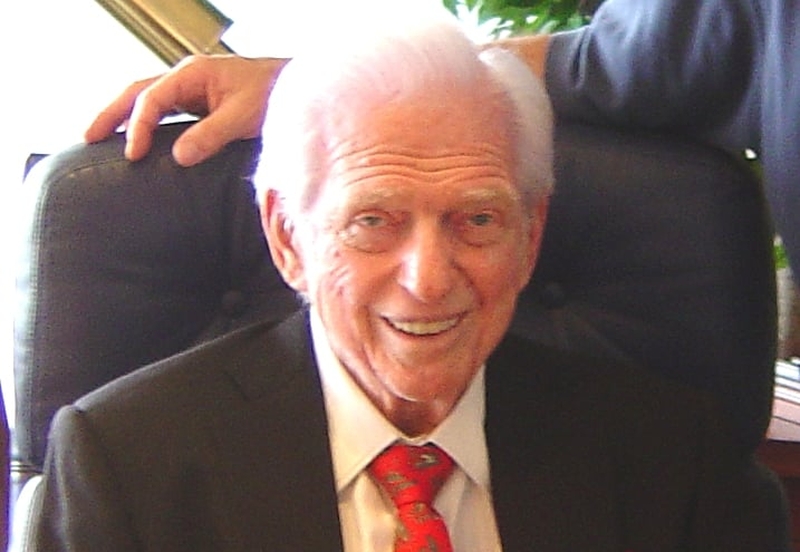 Sidney Sheldon - dead at 89