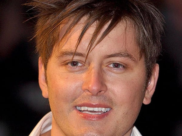 Dowling - One of 13 celebrity contestants