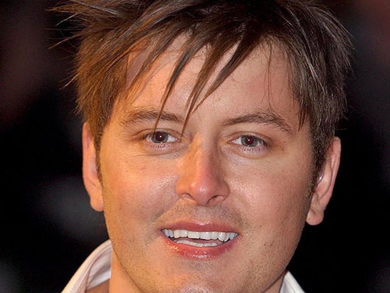 Dowling - One of 13 celebrity contestants