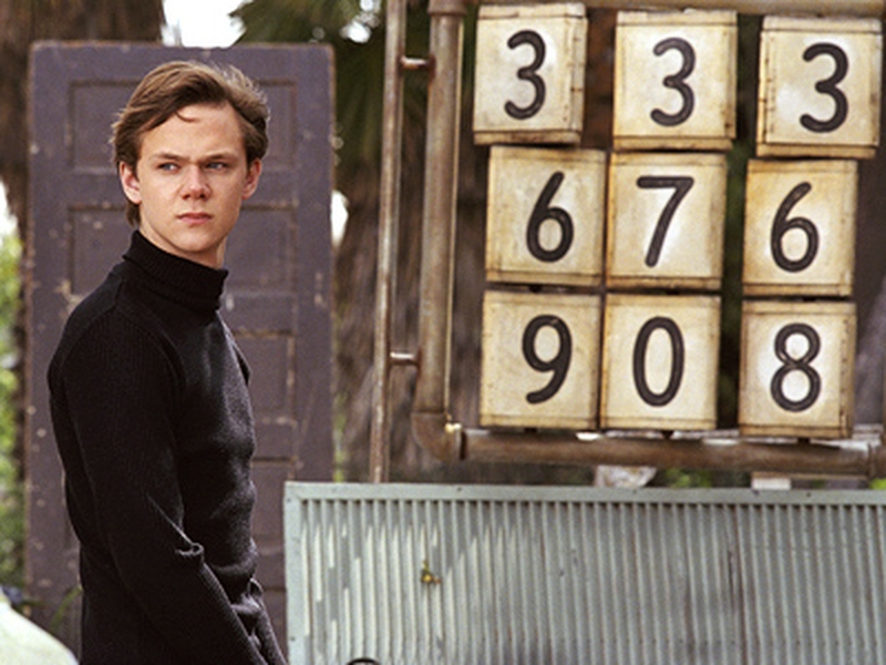 The casting is impeccable