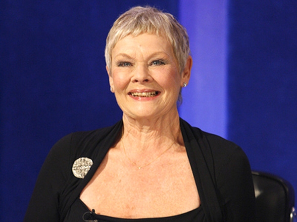 Dench - To star in Cranford Chronicles