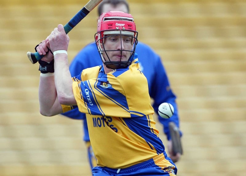 Portumna's Ollie Canning has retired from intercounty hurling