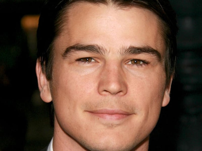 Hartnett - Has spoken about his painful breakup