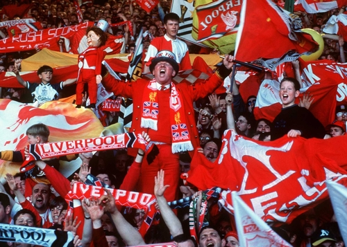Liverpool fans remain unsure as to who will take control of their club