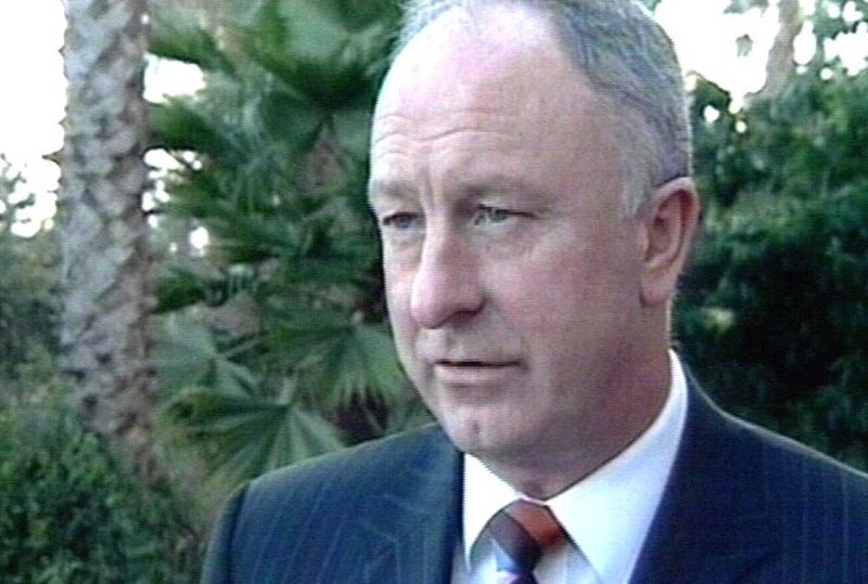 Dermot Ahern - Officials are doing everything possible for the teenager