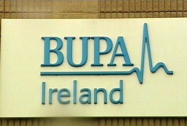 BUPA - Takeover by the Quinn Group