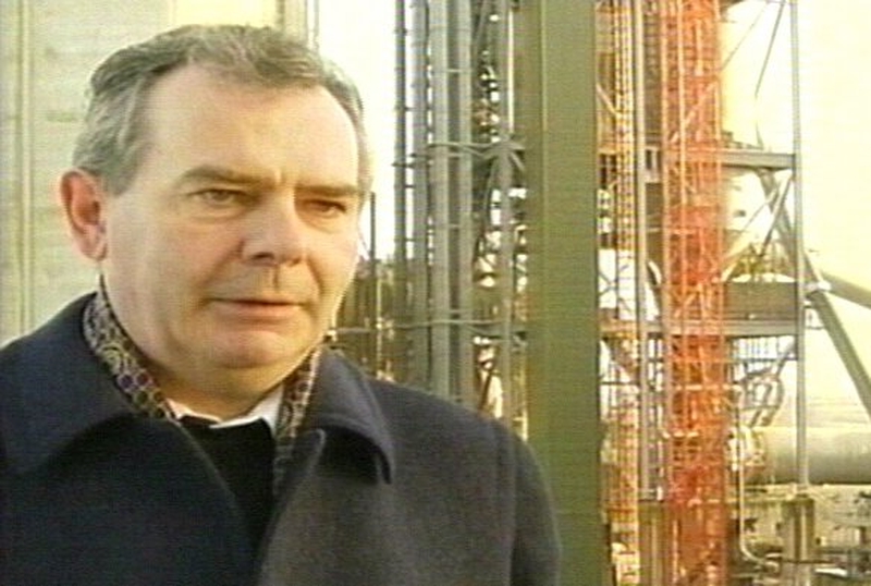 Sean Quinn - Steps down as chairman of Quinn Insurance